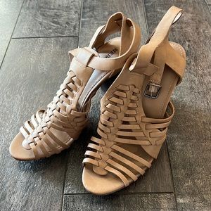 Brand New Heel - Perfect for Fall!